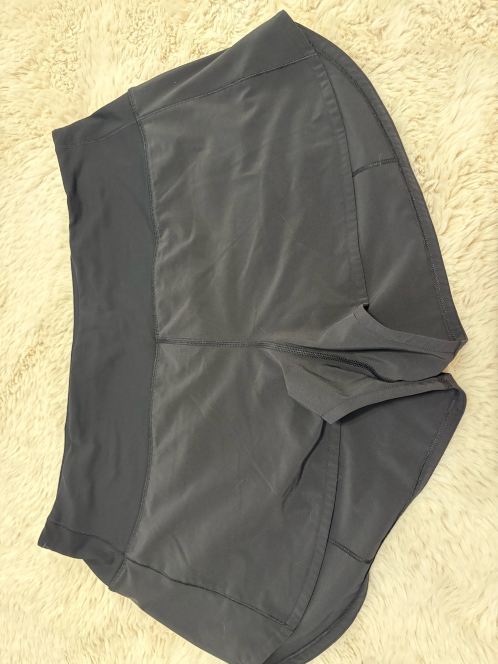 Lululemon speed up high rise. 2.5 “